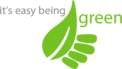 Logo- 2010: It's easy being green